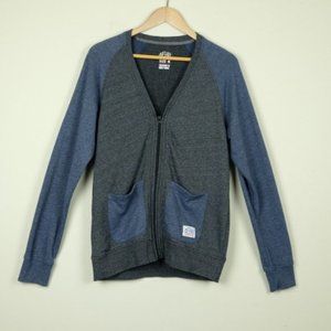 Vive Shirt New York V Neck Sweater